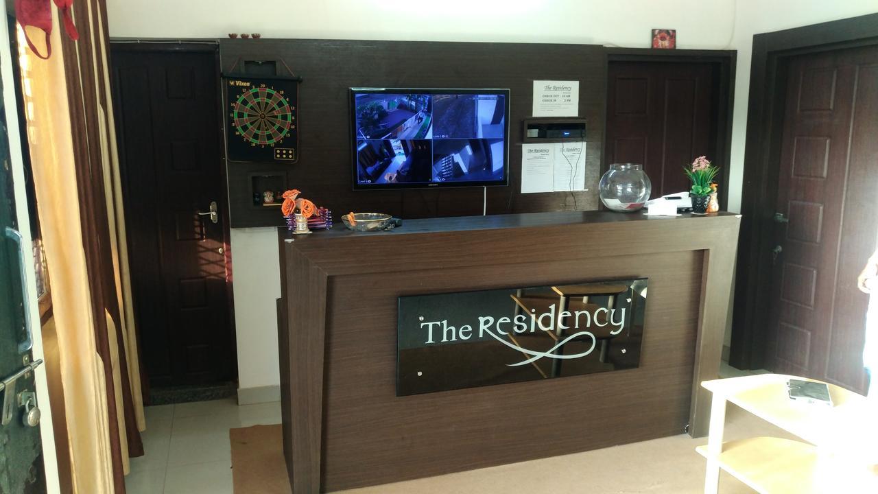 The Residency Bed and Breakfast Amarkantak Exterior foto