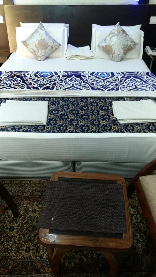 The Residency Bed and Breakfast Amarkantak Exterior foto