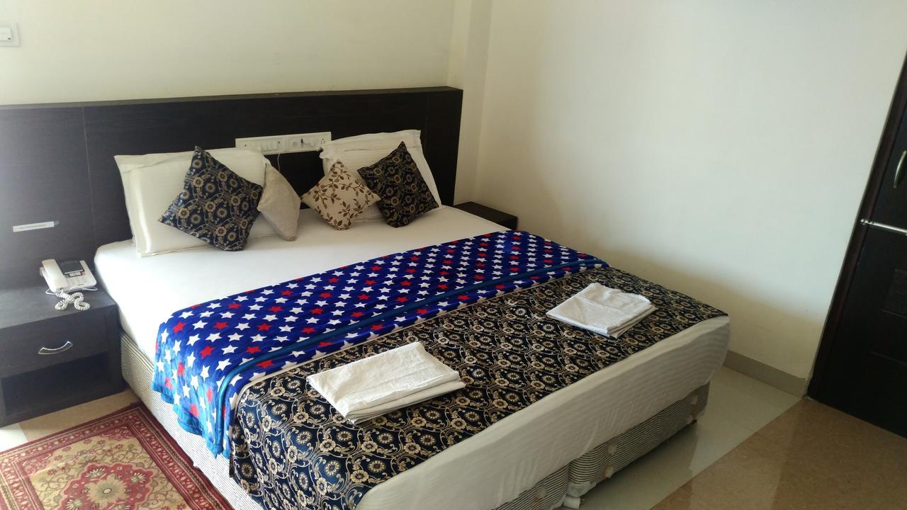 The Residency Bed and Breakfast Amarkantak Exterior foto