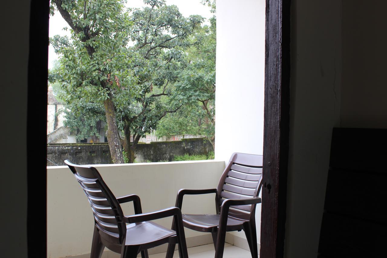 The Residency Bed and Breakfast Amarkantak Exterior foto