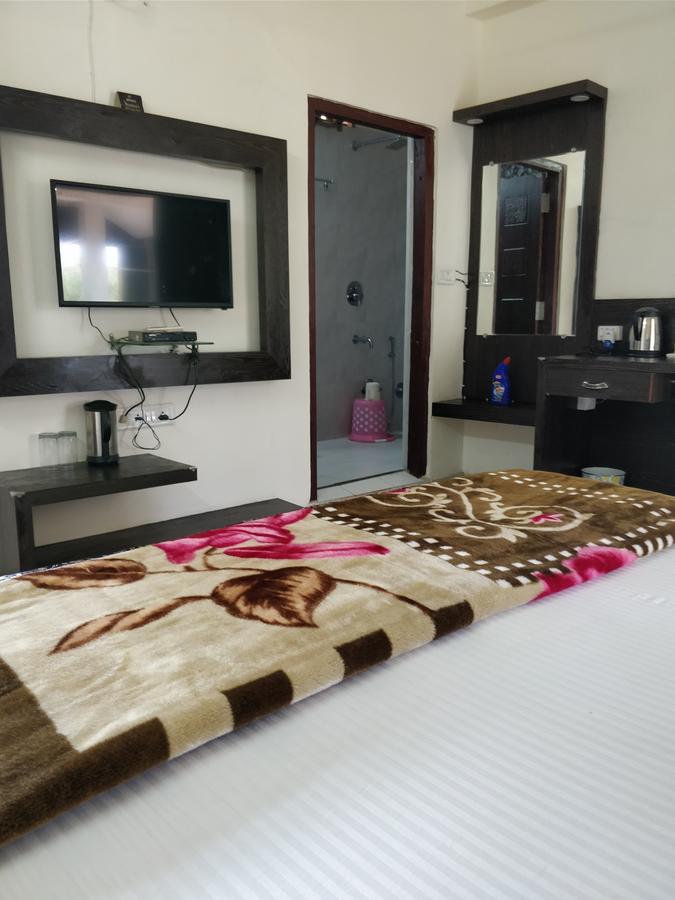 The Residency Bed and Breakfast Amarkantak Exterior foto