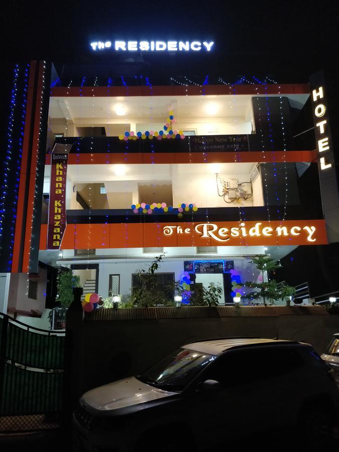 The Residency Bed and Breakfast Amarkantak Exterior foto