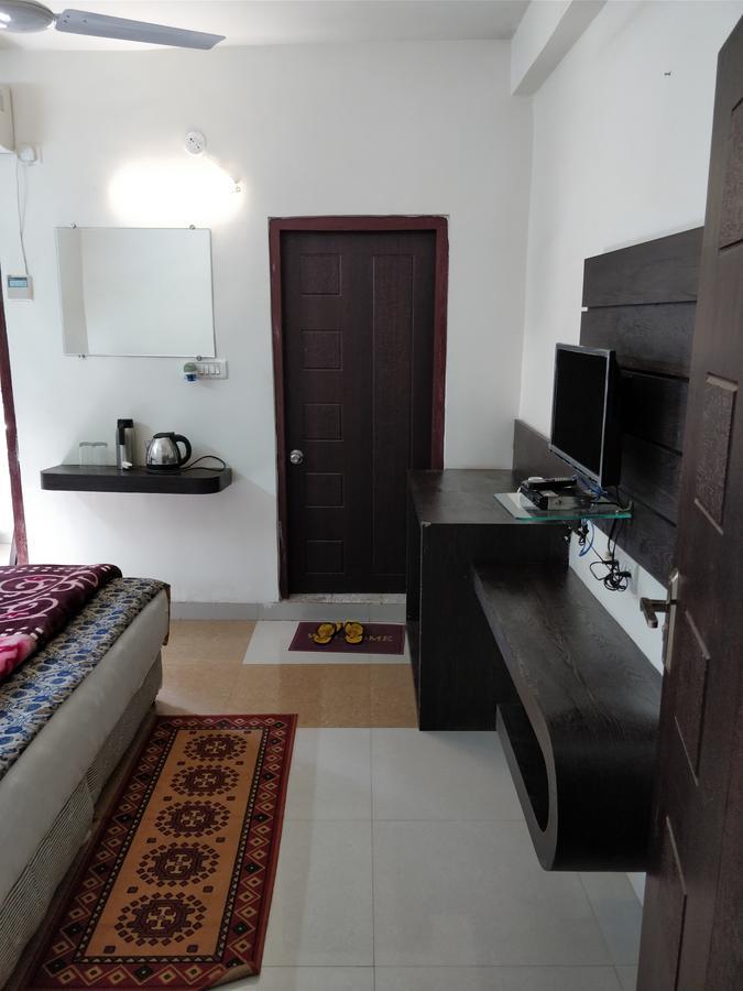 The Residency Bed and Breakfast Amarkantak Exterior foto
